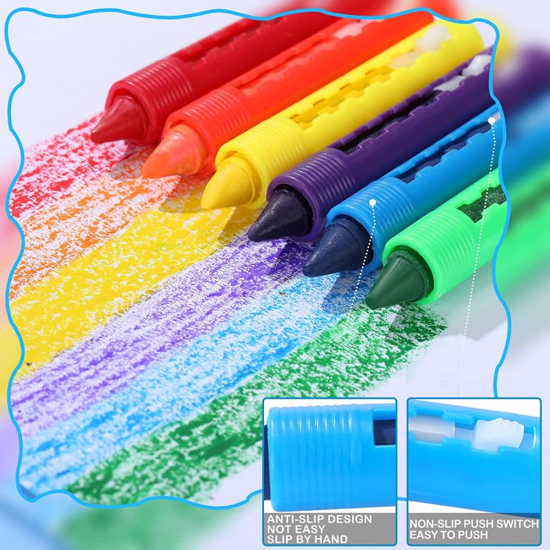 Care este diferența dintre creioanele din plastic și creioane?