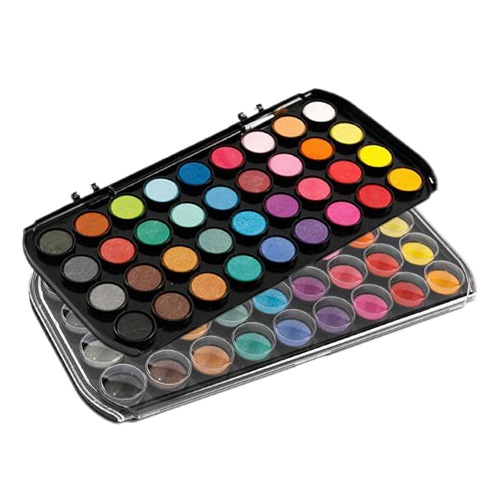 36 de culori Solid Watercolor Paint Professional