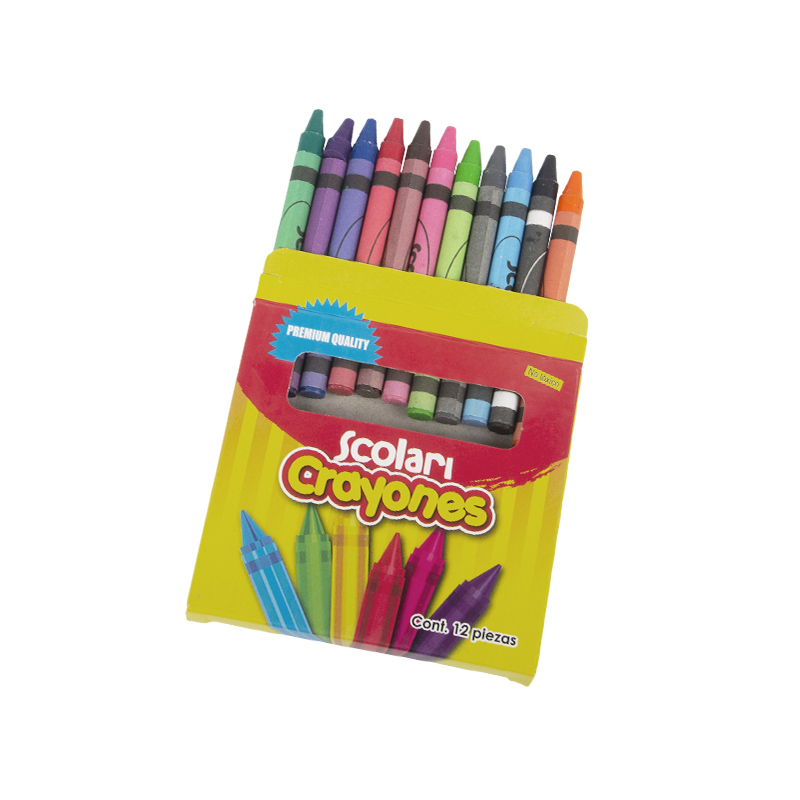 Creioane Crayola 12 Ct Fun Effect